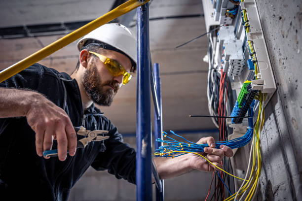 Best Ceiling Fan Installation Electrician  in North Beach Haven, NJ