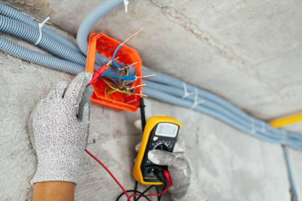 Best Licensed Electrician  in North Beach Haven, NJ